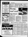 Caernarvon & Denbigh Herald Friday 30 September 1988 Page 18