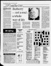 Caernarvon & Denbigh Herald Friday 30 September 1988 Page 34