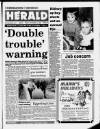 Caernarvon & Denbigh Herald Friday 14 October 1988 Page 1