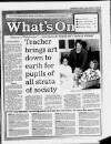 Caernarvon & Denbigh Herald Friday 14 October 1988 Page 21