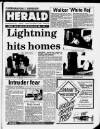 Caernarvon & Denbigh Herald Friday 21 October 1988 Page 1