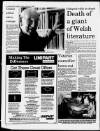 Caernarvon & Denbigh Herald Friday 21 October 1988 Page 4