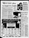 Caernarvon & Denbigh Herald Friday 21 October 1988 Page 14