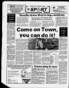 Caernarvon & Denbigh Herald Friday 21 October 1988 Page 63