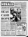 Caernarvon & Denbigh Herald Friday 11 November 1988 Page 1
