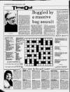 Caernarvon & Denbigh Herald Friday 11 November 1988 Page 14