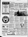 Caernarvon & Denbigh Herald Friday 11 November 1988 Page 22