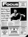 Caernarvon & Denbigh Herald Friday 11 November 1988 Page 25