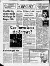 Caernarvon & Denbigh Herald Friday 11 November 1988 Page 56