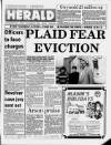 Caernarvon & Denbigh Herald Friday 25 November 1988 Page 1