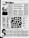 Caernarvon & Denbigh Herald Friday 25 November 1988 Page 26