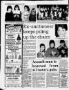 Caernarvon & Denbigh Herald Friday 09 December 1988 Page 10