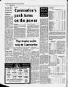 Caernarvon & Denbigh Herald Friday 09 December 1988 Page 54