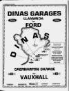 Caernarvon & Denbigh Herald Friday 09 December 1988 Page 58