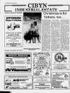 Caernarvon & Denbigh Herald Friday 09 December 1988 Page 66