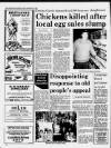 Caernarvon & Denbigh Herald Friday 16 December 1988 Page 10