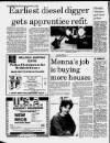 Caernarvon & Denbigh Herald Friday 16 December 1988 Page 16