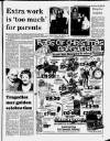 Caernarvon & Denbigh Herald Friday 16 December 1988 Page 25