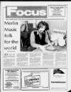 Caernarvon & Denbigh Herald Friday 16 December 1988 Page 29