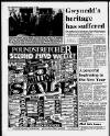 Caernarvon & Denbigh Herald Friday 06 January 1989 Page 10