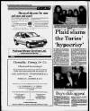 Caernarvon & Denbigh Herald Friday 06 January 1989 Page 14
