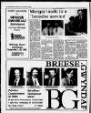 Caernarvon & Denbigh Herald Friday 06 January 1989 Page 20