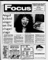 Caernarvon & Denbigh Herald Friday 06 January 1989 Page 21