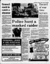 Caernarvon & Denbigh Herald Friday 20 January 1989 Page 3