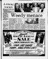 Caernarvon & Denbigh Herald Friday 20 January 1989 Page 7