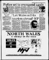 Caernarvon & Denbigh Herald Friday 20 January 1989 Page 9