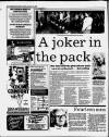 Caernarvon & Denbigh Herald Friday 20 January 1989 Page 12