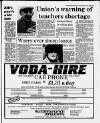 Caernarvon & Denbigh Herald Friday 20 January 1989 Page 15