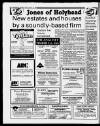 Caernarvon & Denbigh Herald Friday 20 January 1989 Page 22