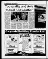 Caernarvon & Denbigh Herald Friday 20 January 1989 Page 28