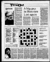 Caernarvon & Denbigh Herald Friday 20 January 1989 Page 30