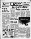 Caernarvon & Denbigh Herald Friday 20 January 1989 Page 63