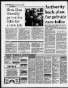 Caernarvon & Denbigh Herald Friday 27 January 1989 Page 2