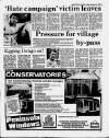 Caernarvon & Denbigh Herald Friday 27 January 1989 Page 7