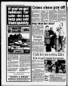 Caernarvon & Denbigh Herald Friday 27 January 1989 Page 22