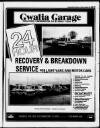 Caernarvon & Denbigh Herald Friday 27 January 1989 Page 38