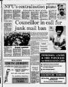 Caernarvon & Denbigh Herald Friday 03 February 1989 Page 3