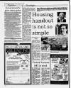 Caernarvon & Denbigh Herald Friday 03 February 1989 Page 8