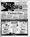 Caernarvon & Denbigh Herald Friday 03 February 1989 Page 15
