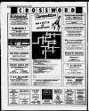 Caernarvon & Denbigh Herald Friday 03 February 1989 Page 22