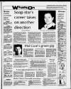Caernarvon & Denbigh Herald Friday 03 February 1989 Page 27