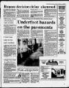 Caernarvon & Denbigh Herald Friday 17 February 1989 Page 5