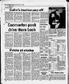 Caernarvon & Denbigh Herald Friday 17 February 1989 Page 66