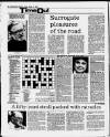 Caernarvon & Denbigh Herald Friday 17 March 1989 Page 34