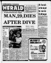 Caernarvon & Denbigh Herald Friday 31 March 1989 Page 1