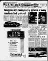 Caernarvon & Denbigh Herald Friday 31 March 1989 Page 16